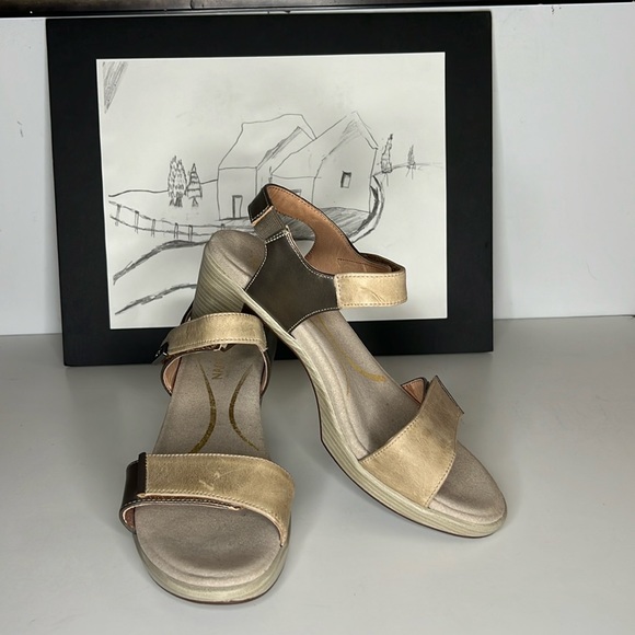 Naot Intact Dress Sandals Women's Size